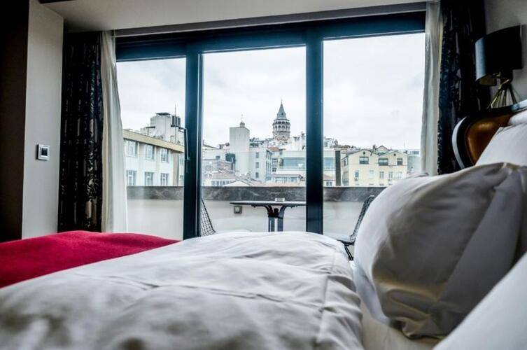 Nordstern Galata Hotel