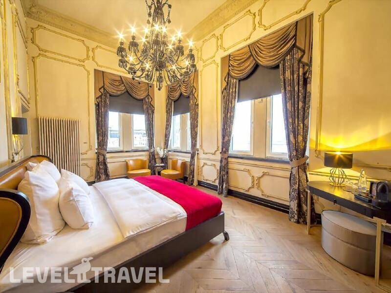 Фотография Nordstern Galata Hotel