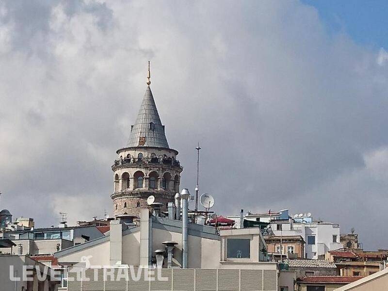 Фотография Nordstern Galata Hotel