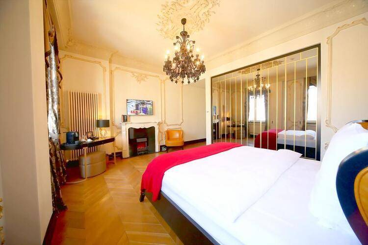 Nordstern Galata Hotel