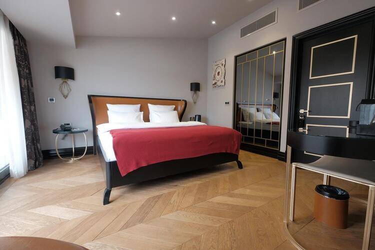 Nordstern Galata Hotel