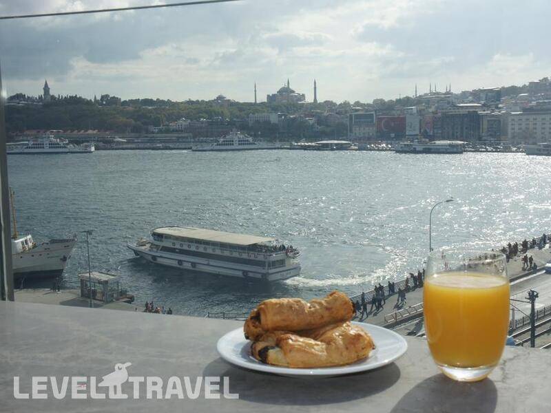 Фотография Nordstern Galata Hotel
