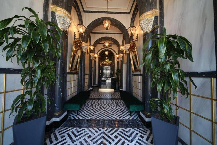 Nordstern Galata Hotel