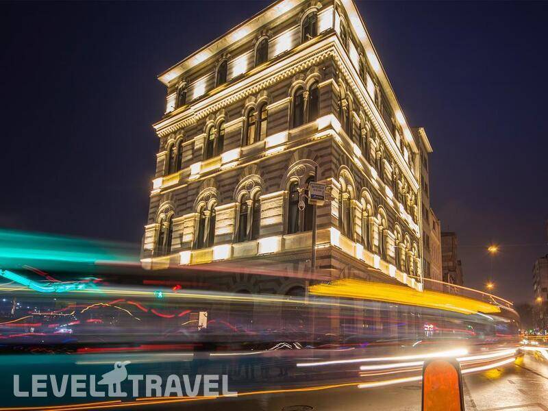 Фотография Nordstern Galata Hotel
