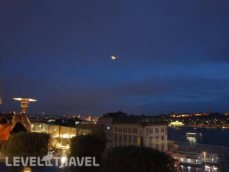 Фотография Nordstern Galata Hotel