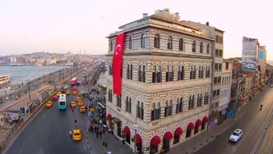 Nordstern Galata Hotel
