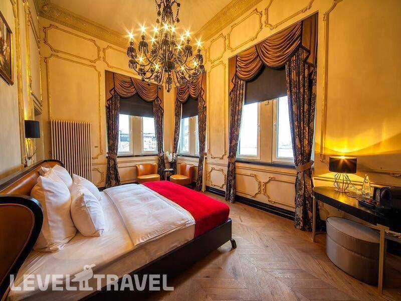 Фотография Nordstern Galata Hotel