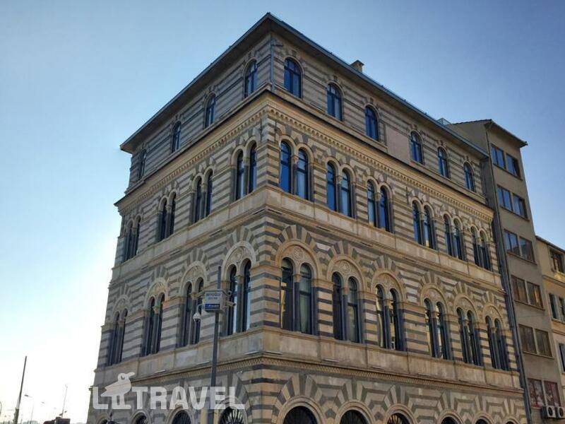 Фотография Nordstern Galata Hotel