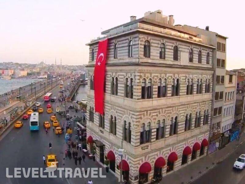 Фотография Nordstern Galata Hotel