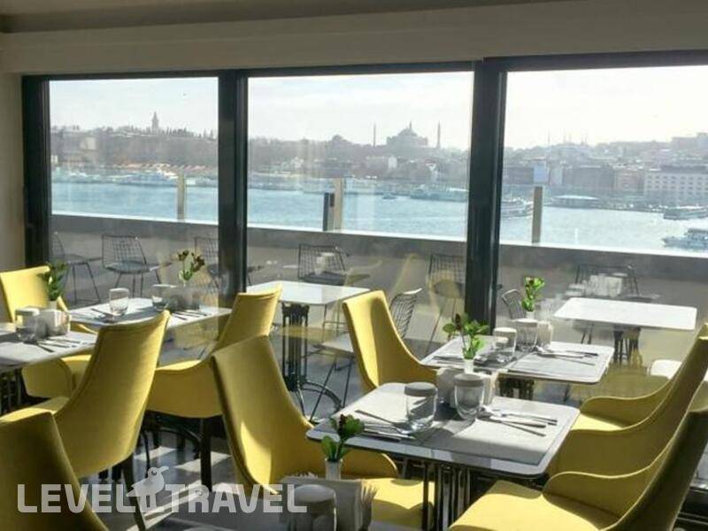 Фотография Nordstern Galata Hotel