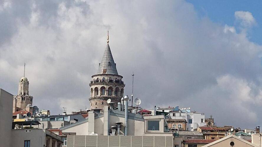 Nordstern Galata Hotel