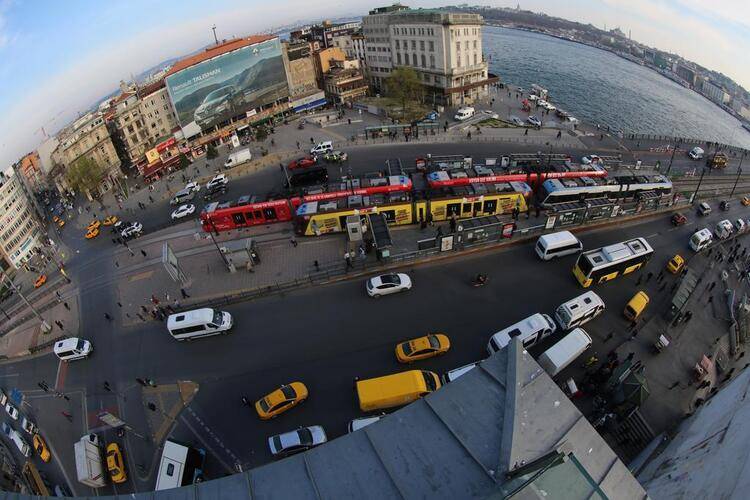 Nordstern Galata Hotel