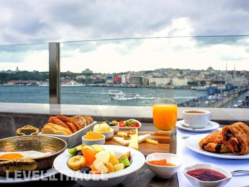 Фотография Nordstern Galata Hotel