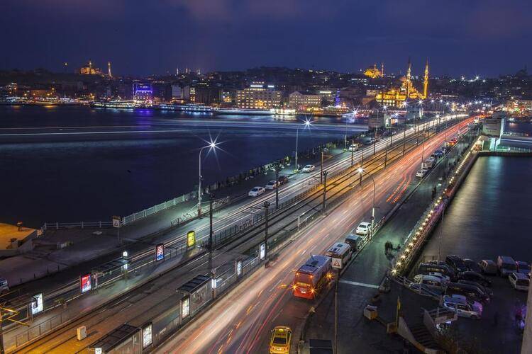 Nordstern Galata Hotel
