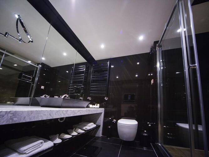 Nordstern Galata Hotel
