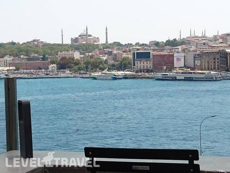 Фотография Nordstern Galata Hotel