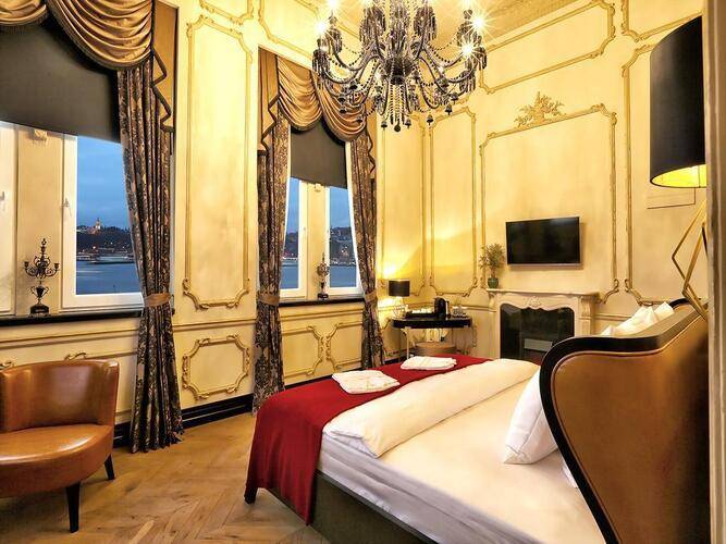 Nordstern Galata Hotel