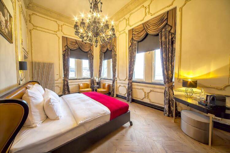 Nordstern Galata Hotel
