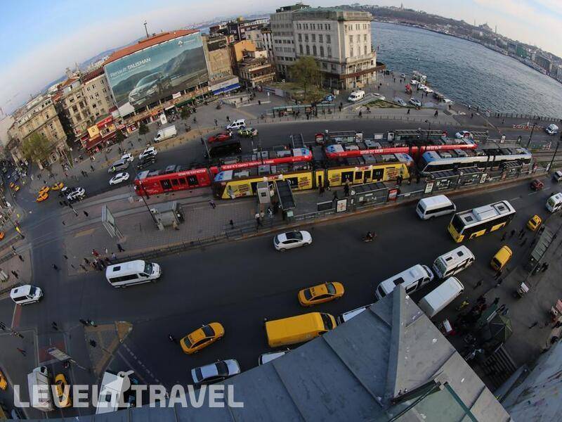 Фотография Nordstern Galata Hotel