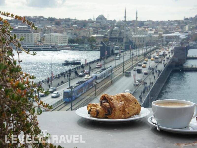 Фотография Nordstern Galata Hotel