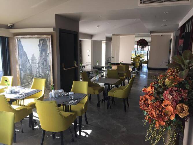 Nordstern Galata Hotel