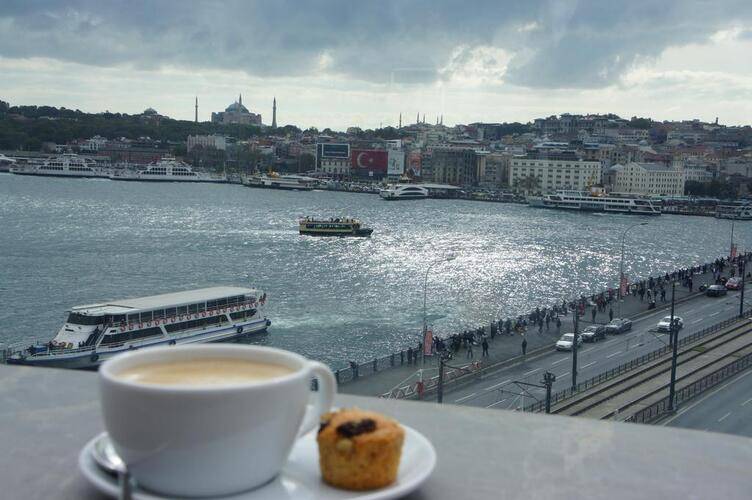 Nordstern Galata Hotel