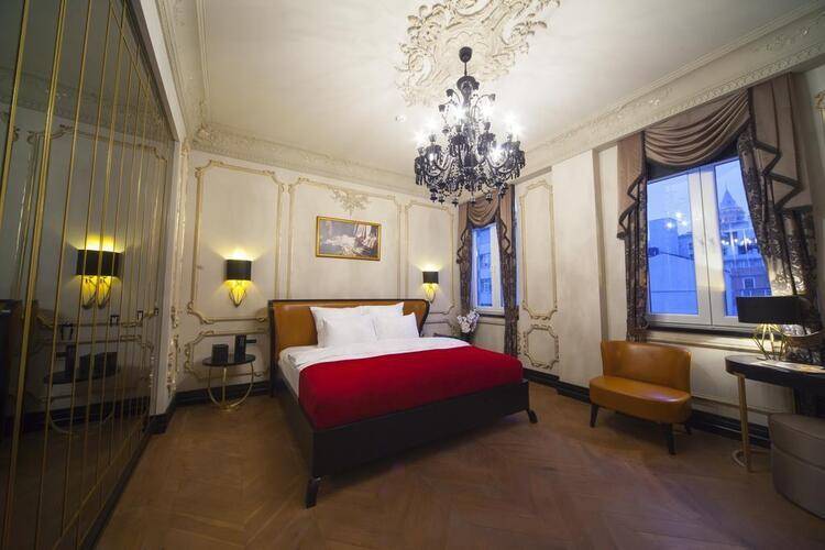 Nordstern Galata Hotel