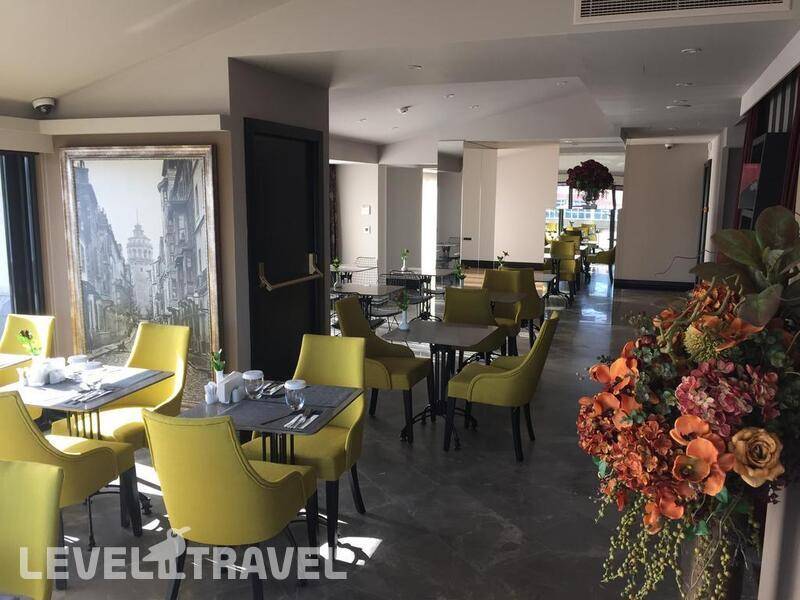 Фотография Nordstern Galata Hotel