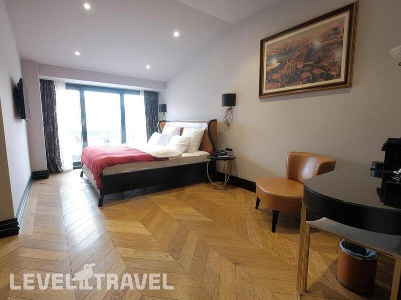 Фотография Nordstern Galata Hotel