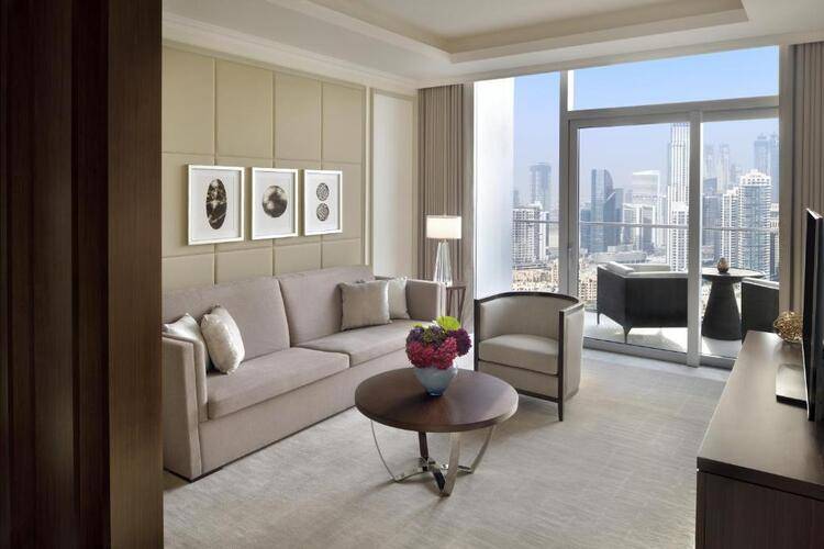 Address Dubai Mall Hotel (Ex. Address Fountain Views)