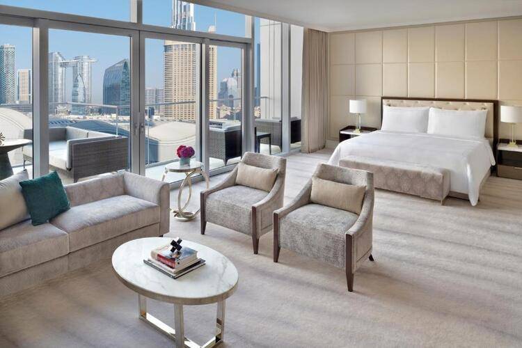 Address Dubai Mall Hotel (Ex. Address Fountain Views)