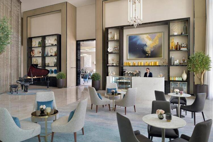 Address Dubai Mall Hotel (Ex. Address Fountain Views)