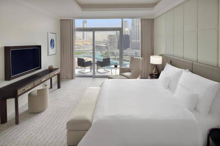 Address Dubai Mall Hotel (Ex. Address Fountain Views)