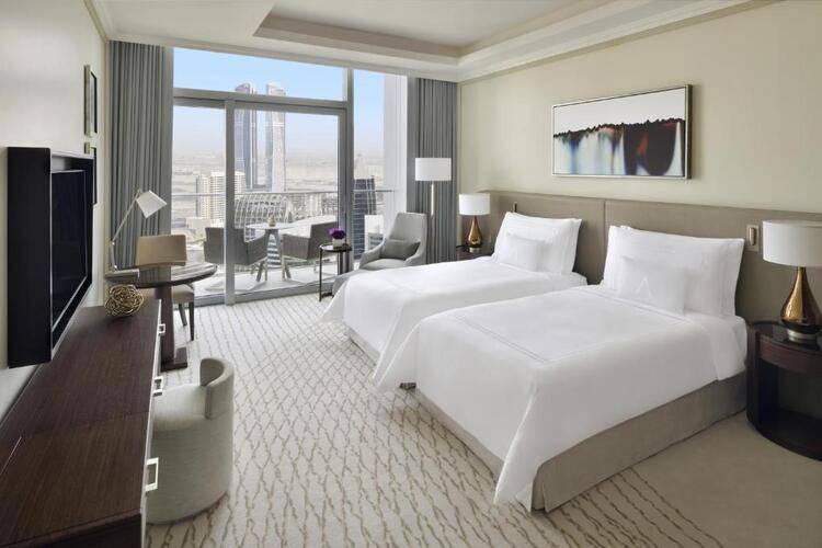 Address Dubai Mall Hotel (Ex. Address Fountain Views)