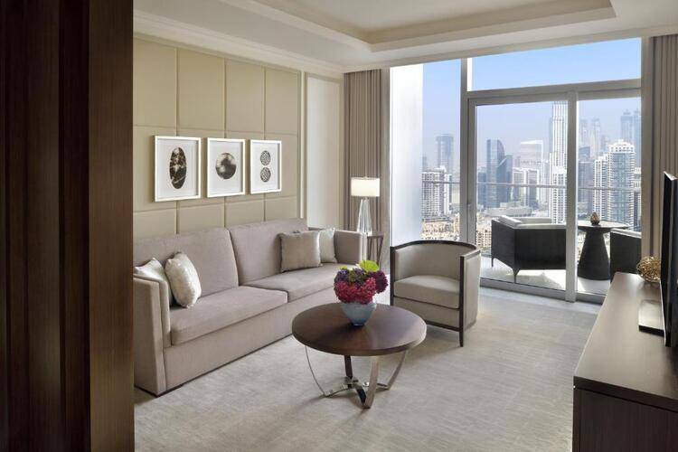 Address Dubai Mall Hotel (Ex. Address Fountain Views)