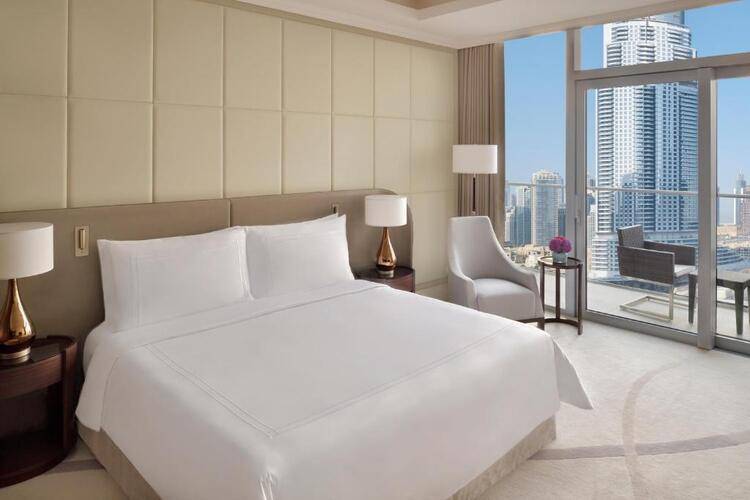 Address Dubai Mall Hotel (Ex. Address Fountain Views)