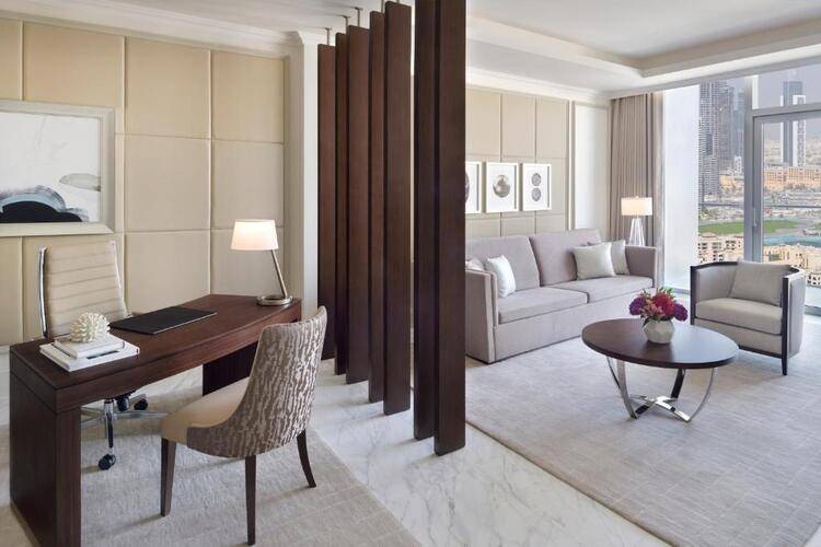 Address Dubai Mall Hotel (Ex. Address Fountain Views)