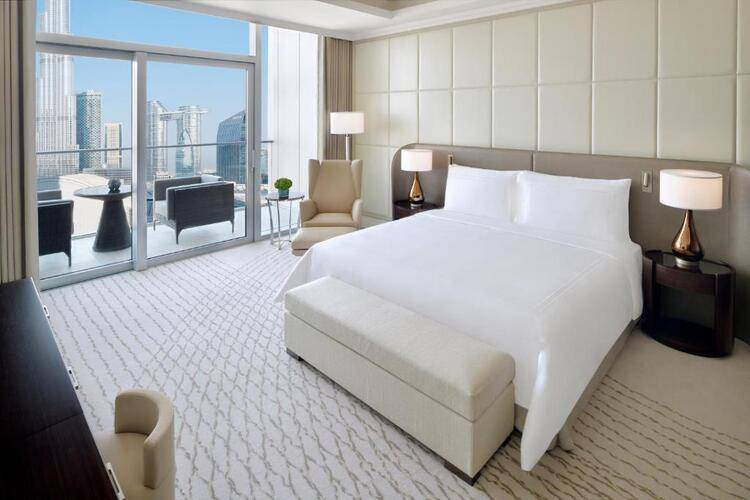 Address Dubai Mall Hotel (Ex. Address Fountain Views)