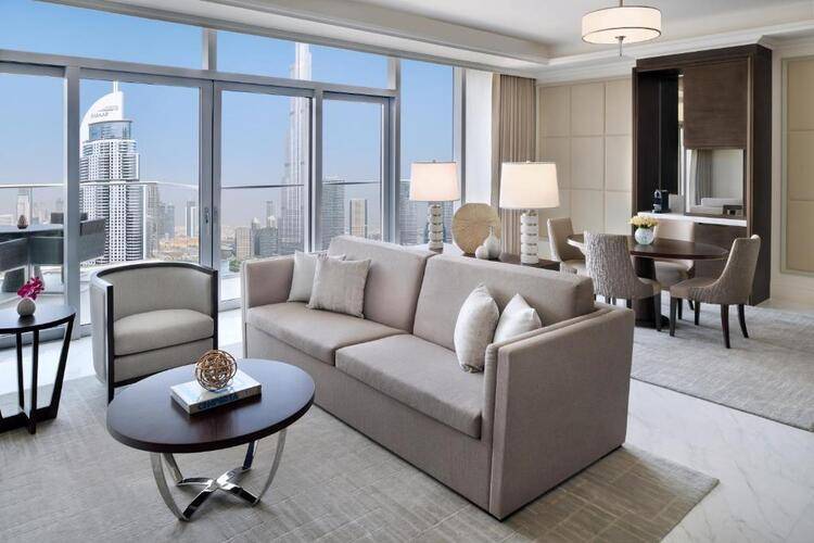 Address Dubai Mall Hotel (Ex. Address Fountain Views)