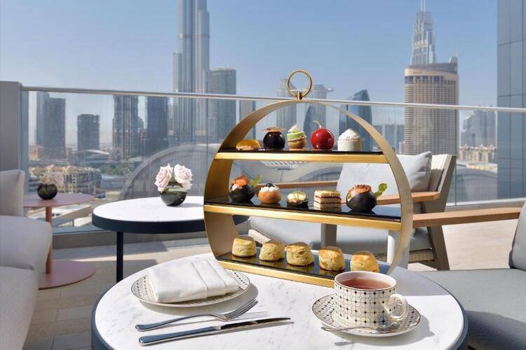 Address Dubai Mall Hotel (Ex. Address Fountain Views)