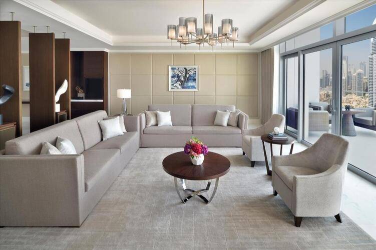Address Dubai Mall Hotel (Ex. Address Fountain Views)