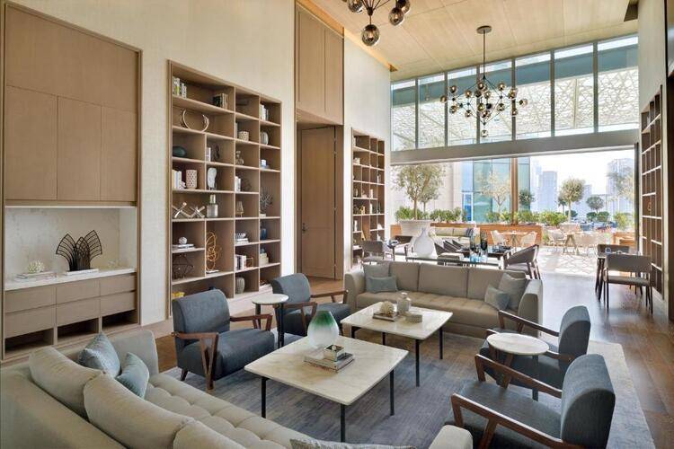 Address Dubai Mall Hotel (Ex. Address Fountain Views)