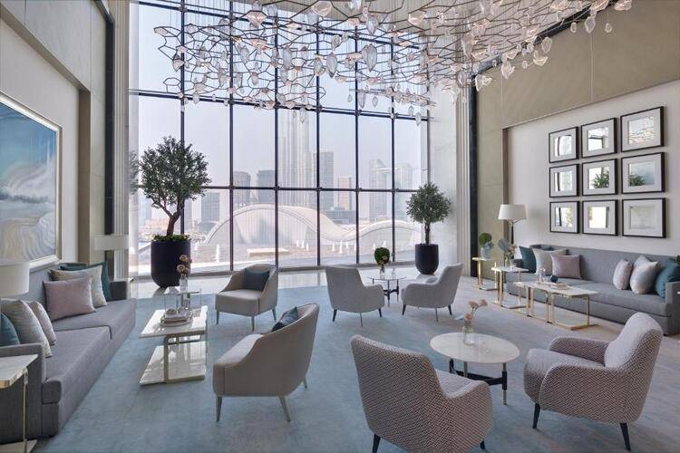 Address Dubai Mall Hotel (Ex. Address Fountain Views)