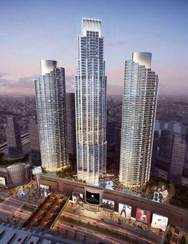 Address Dubai Mall Hotel (Ex. Address Fountain Views)