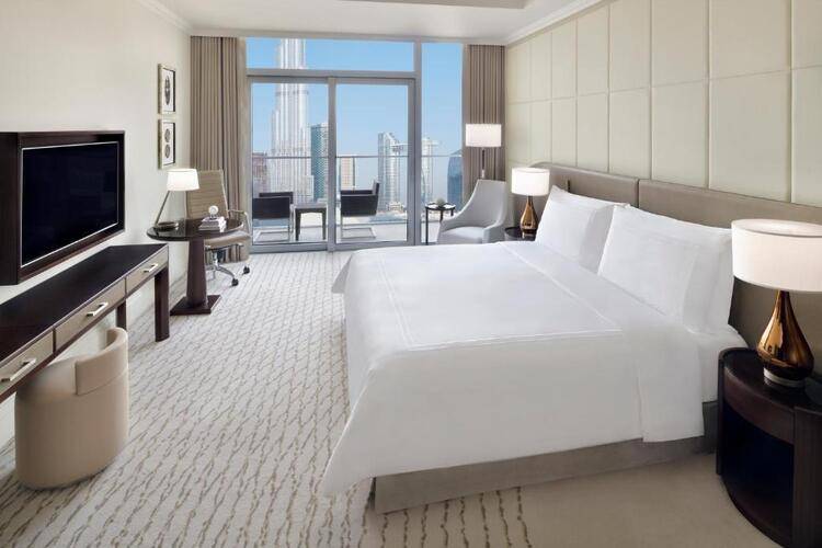 Address Dubai Mall Hotel (Ex. Address Fountain Views)