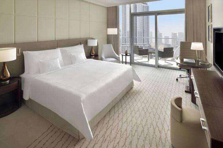 Address Dubai Mall Hotel (Ex. Address Fountain Views)