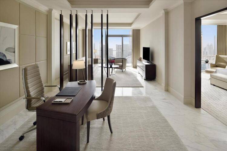 Address Dubai Mall Hotel (Ex. Address Fountain Views)