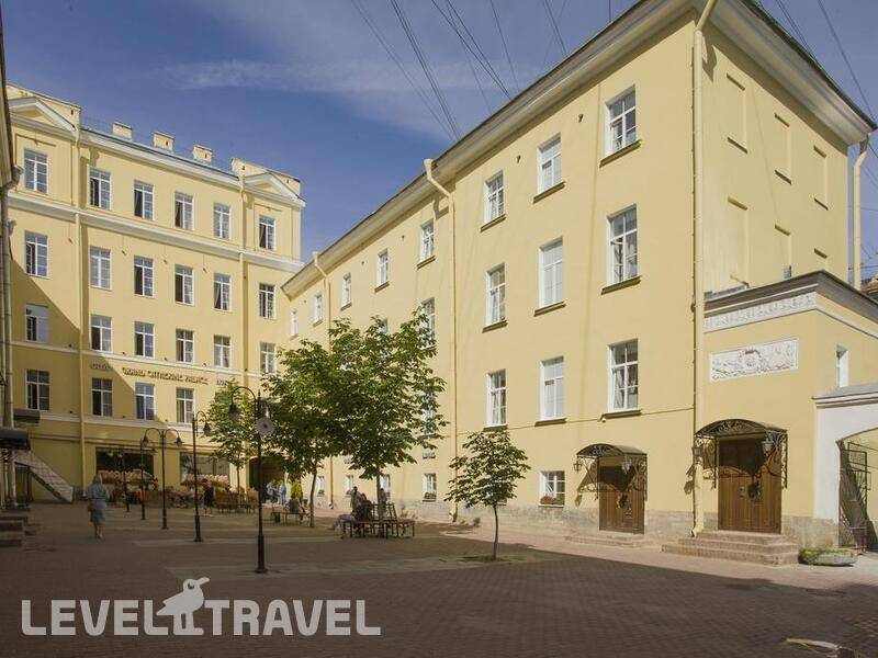 Фотография Катарина Арт Отель (Catherine Art Hotel) Фотография Катарина Арт Отель (Catherine Art Hotel)