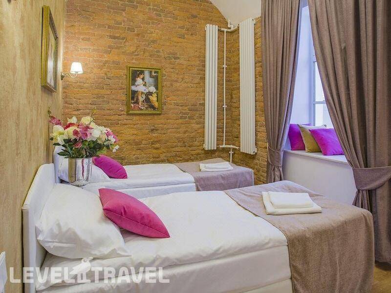 Фотография Катарина Арт Отель (Catherine Art Hotel) Фотография Катарина Арт Отель (Catherine Art Hotel)