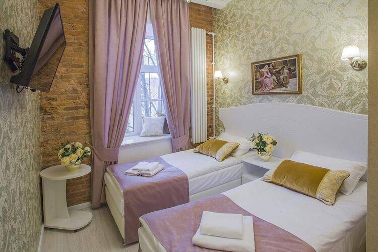 Катарина Арт Отель